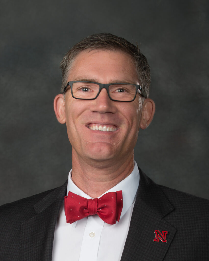 Prof. Nicholas J. Pace